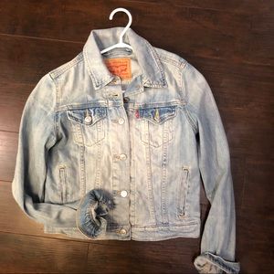 Levi’s Denim Trucker Jacket